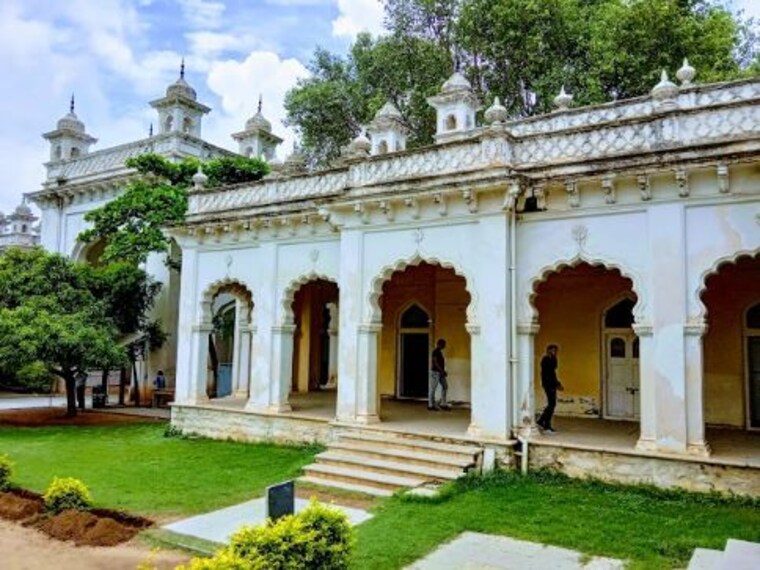 Chowmahalla Palace Hyderabad-1